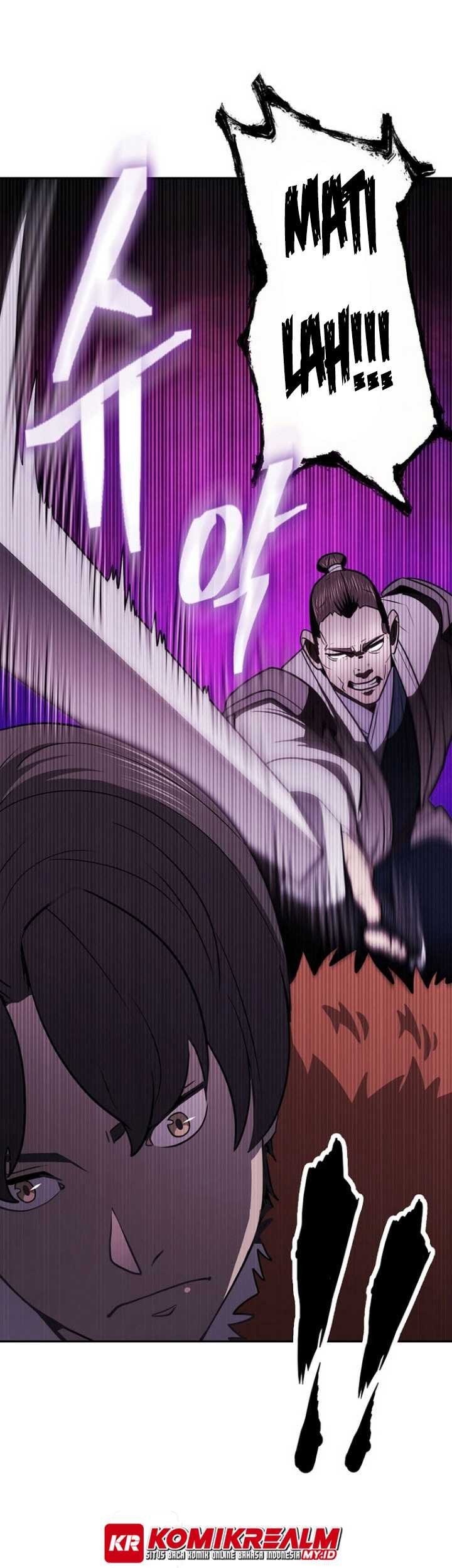 Sword Demon Island Chapter 49 Gambar 46