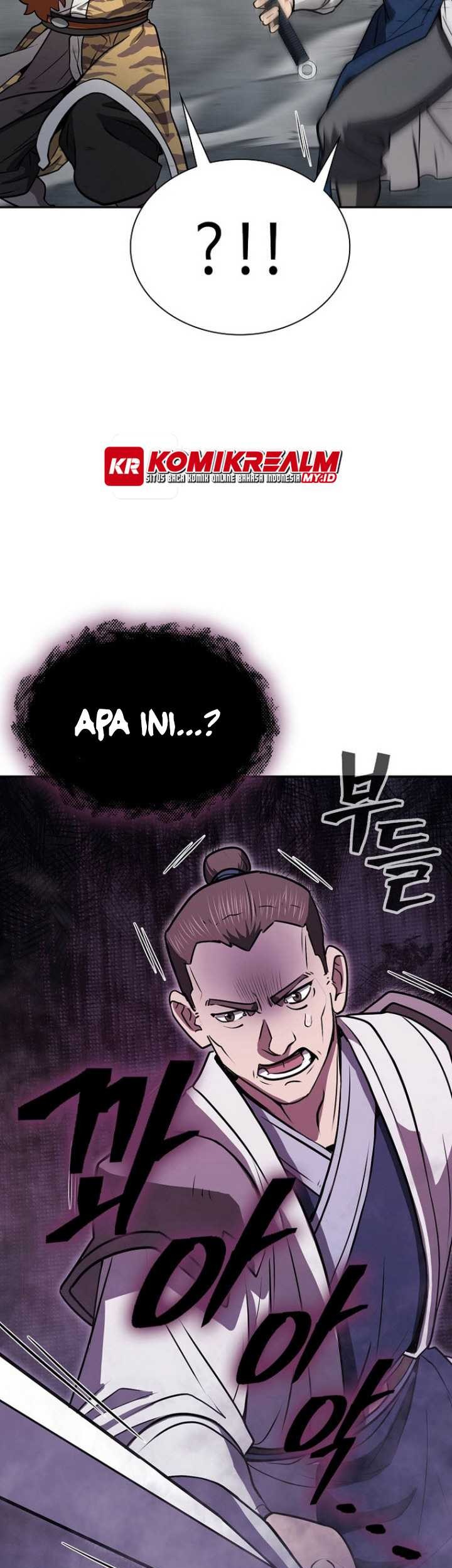 Sword Demon Island Chapter 49 Gambar 48