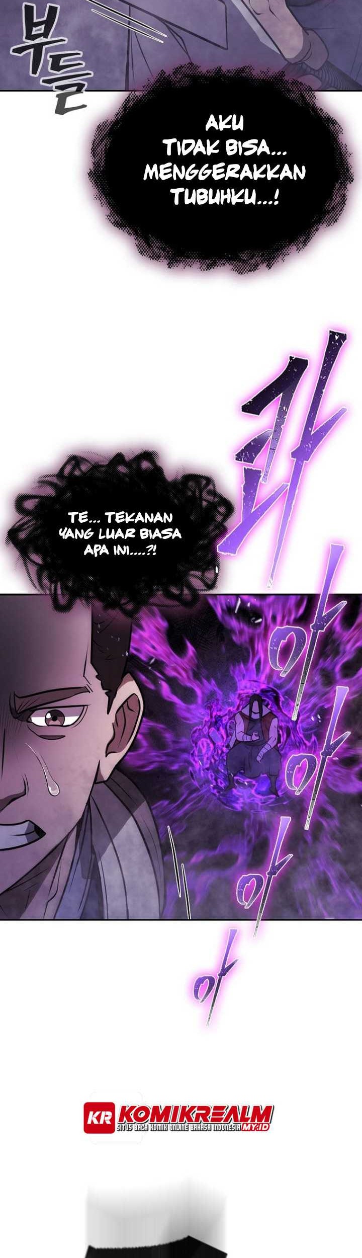 Sword Demon Island Chapter 49 Gambar 49