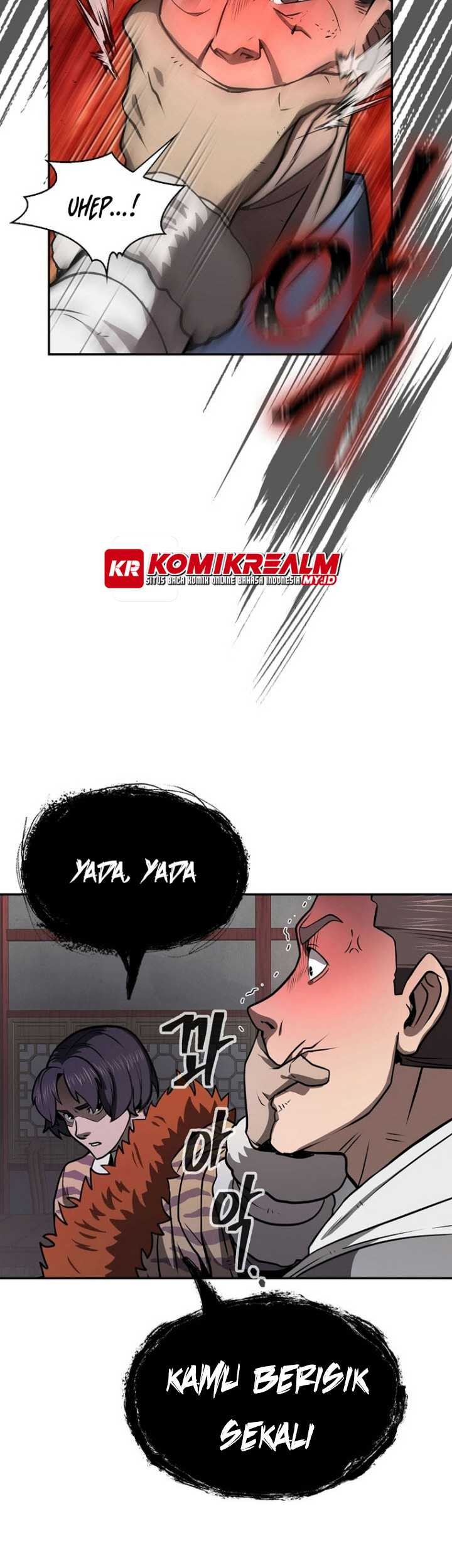 Sword Demon Island Chapter 49 Gambar 4