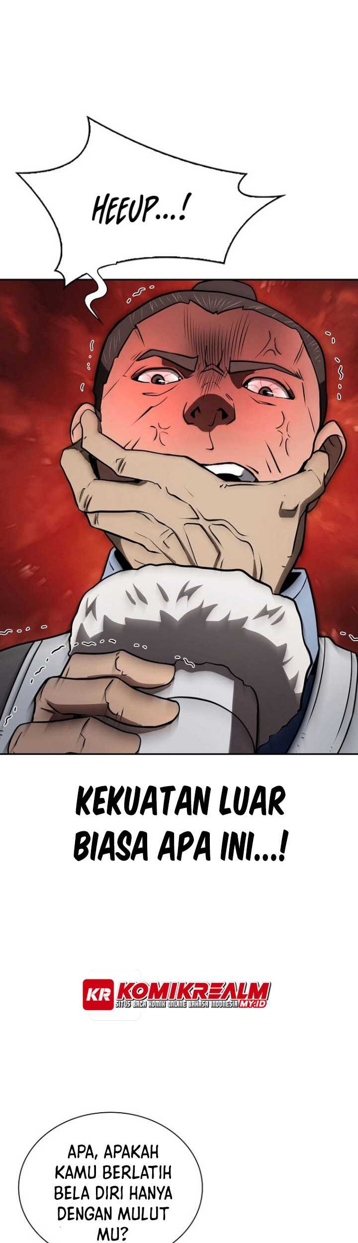 Sword Demon Island Chapter 49 Gambar 5