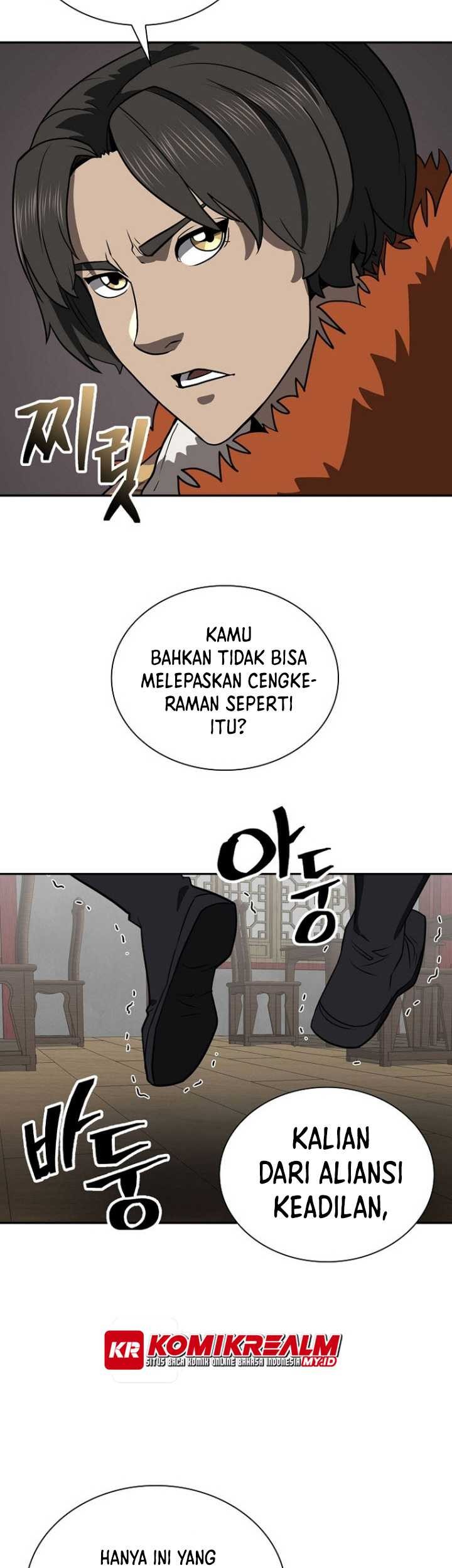 Sword Demon Island Chapter 49 Gambar 6