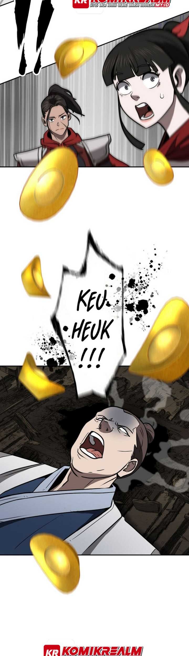 Sword Demon Island Chapter 49 Gambar 10