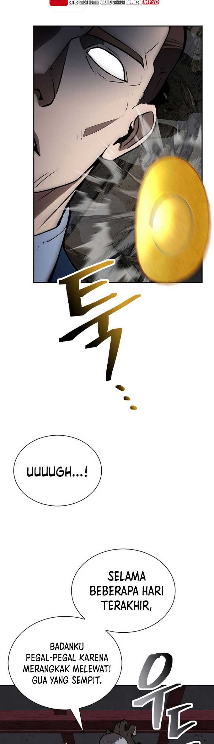 Sword Demon Island Chapter 49 Gambar 11