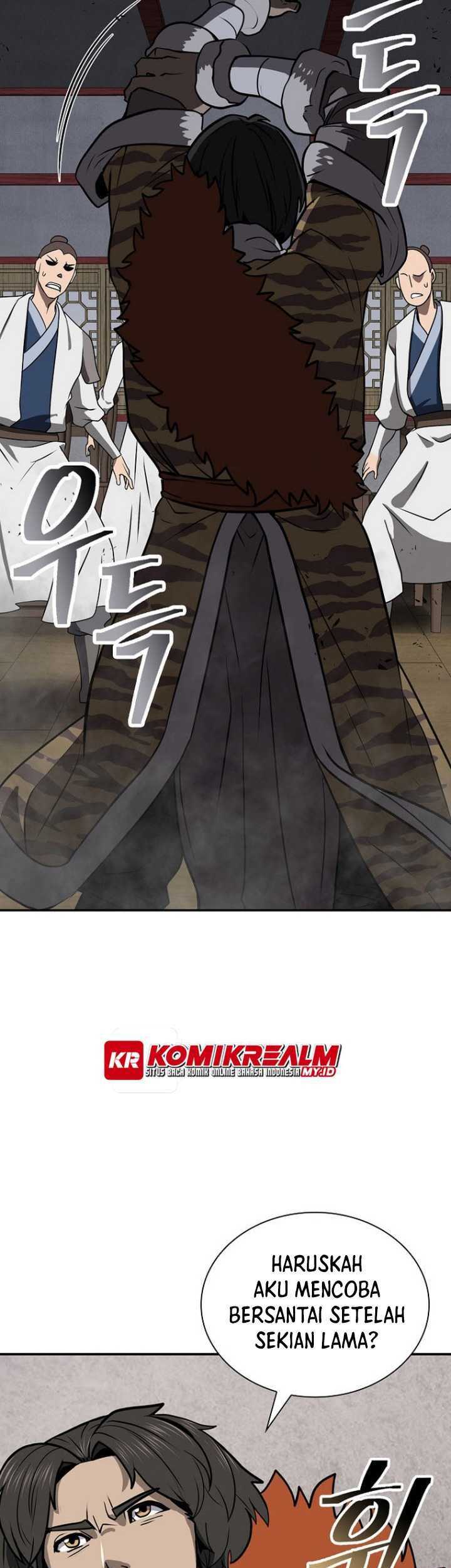 Sword Demon Island Chapter 49 Gambar 12