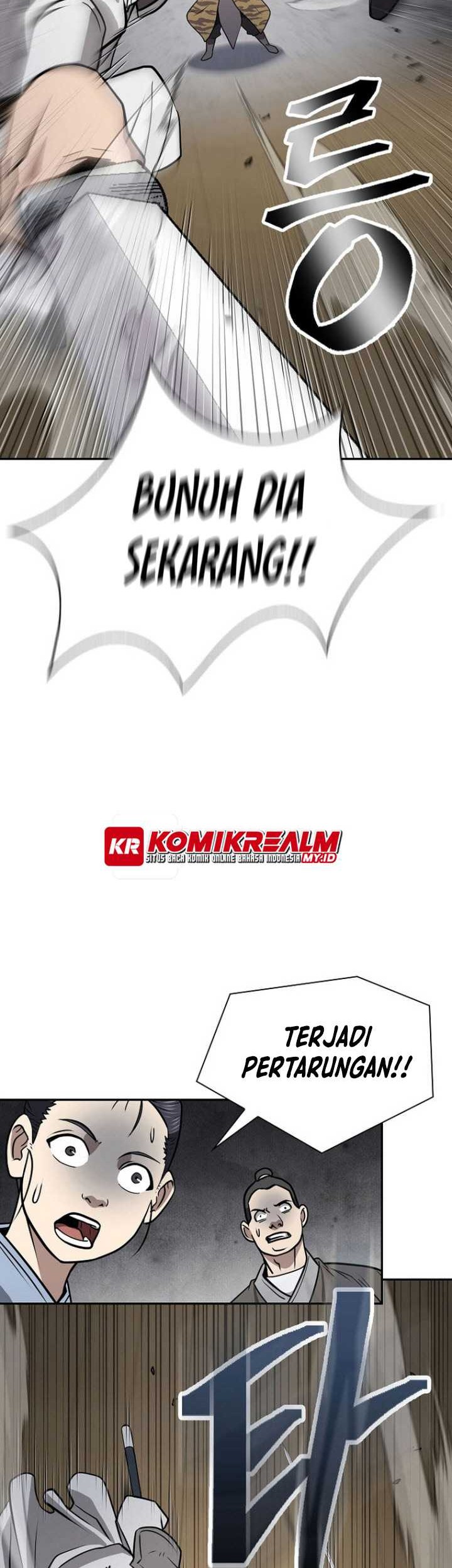 Sword Demon Island Chapter 49 Gambar 16