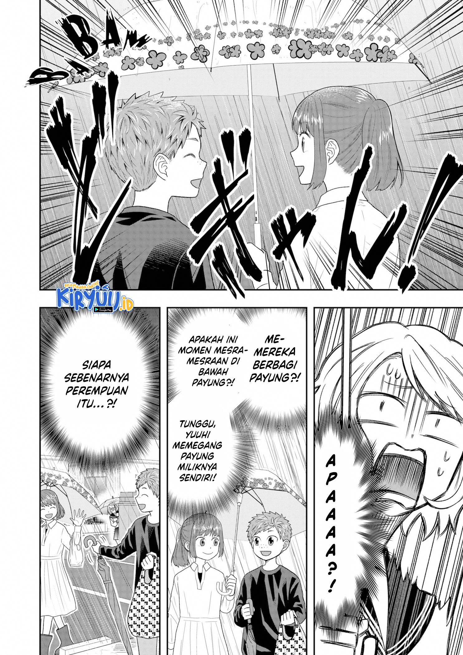 Me and My Gangster Neighbour Chapter 10 Gambar 3