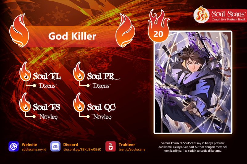 God Killer