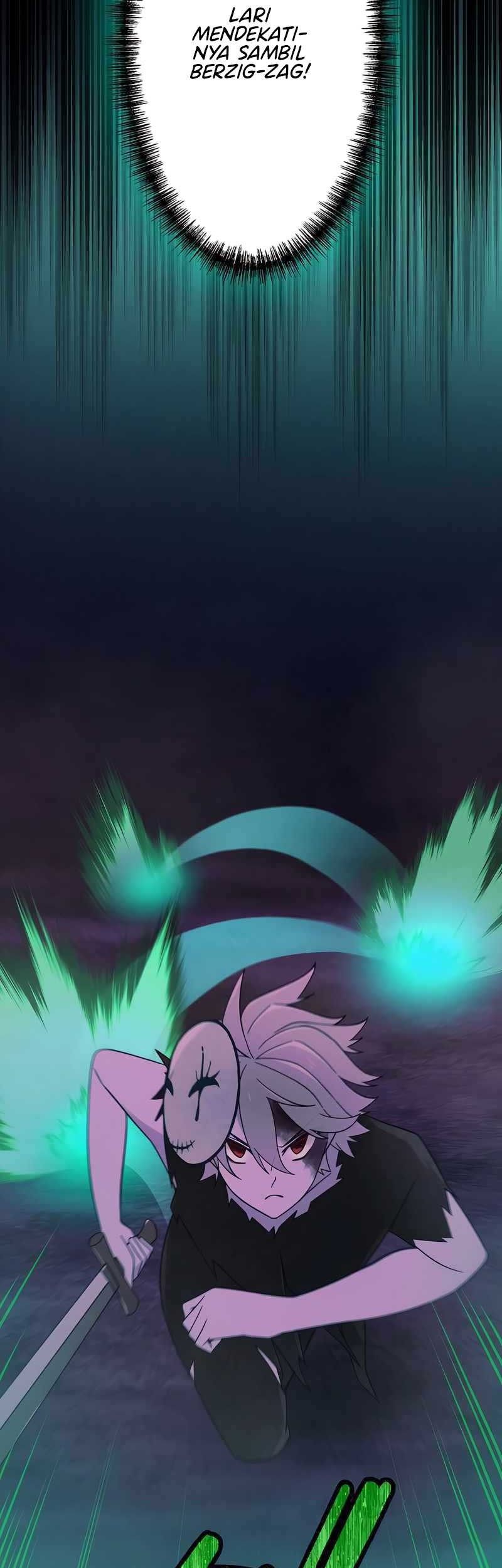 Undead King ~Teihen Bouken-sha, Mamono no Chikara de Shinka Musou~ Chapter 29 Gambar 33
