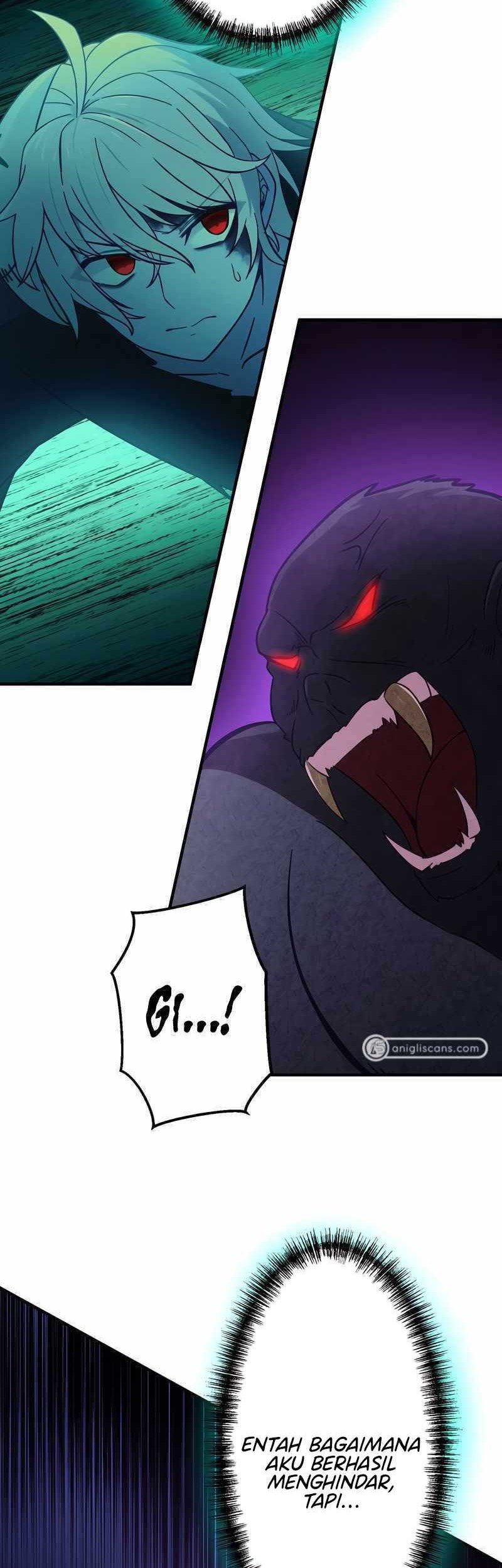 Undead King ~Teihen Bouken-sha, Mamono no Chikara de Shinka Musou~ Chapter 29 Gambar 41
