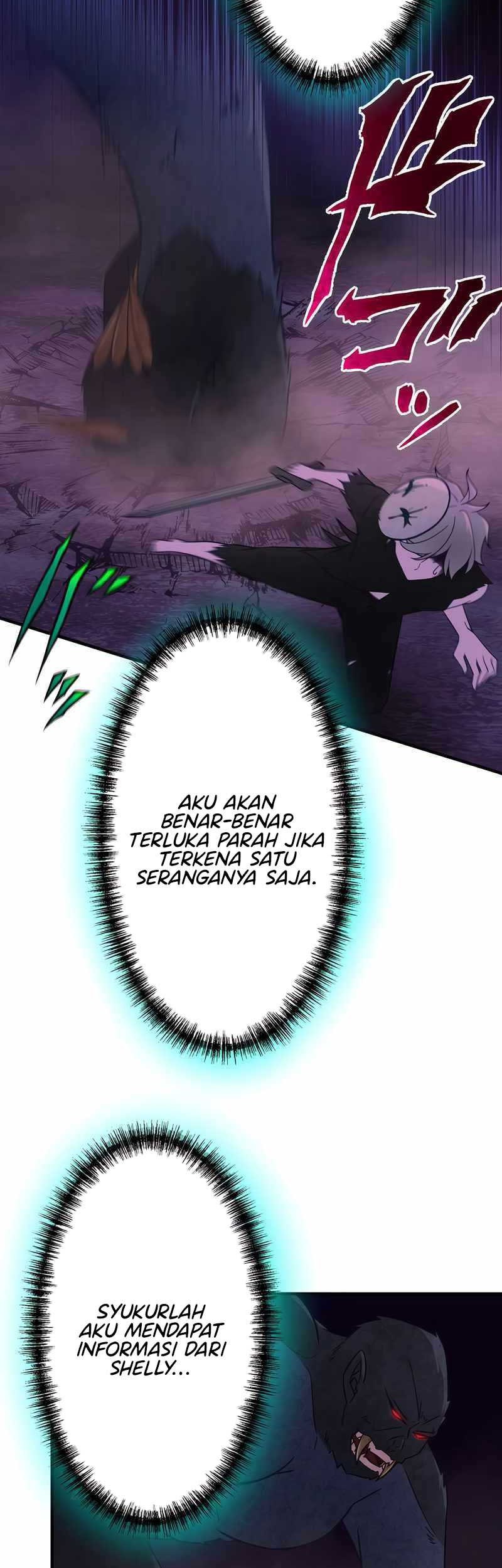 Undead King ~Teihen Bouken-sha, Mamono no Chikara de Shinka Musou~ Chapter 29 Gambar 42