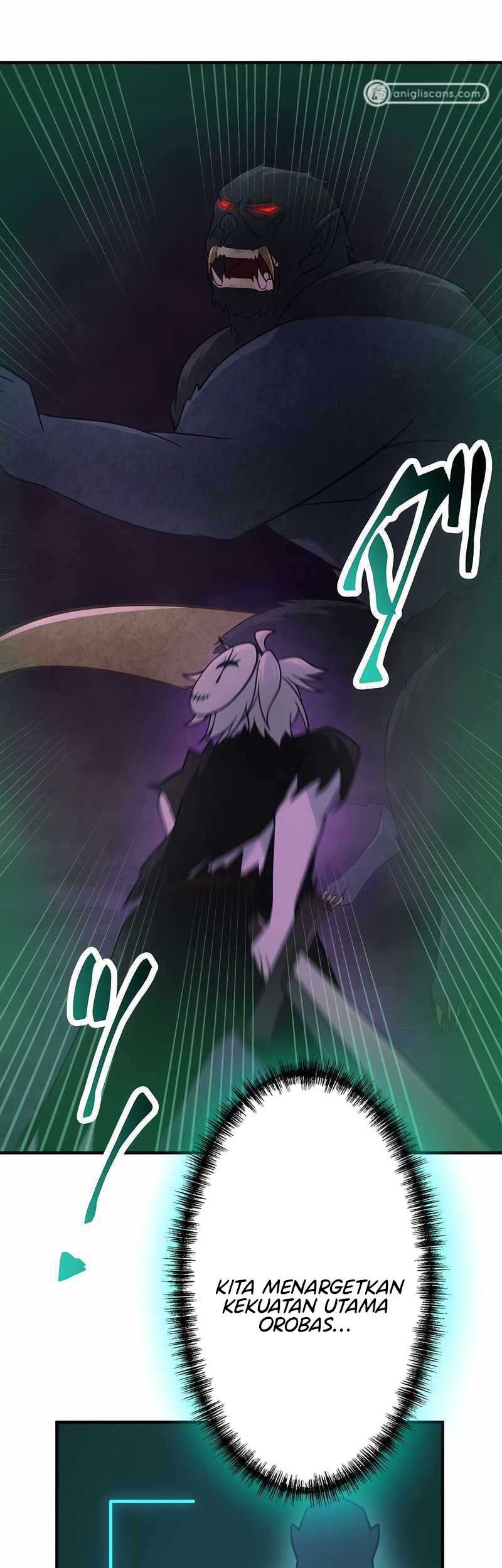Undead King ~Teihen Bouken-sha, Mamono no Chikara de Shinka Musou~ Chapter 29 Gambar 49