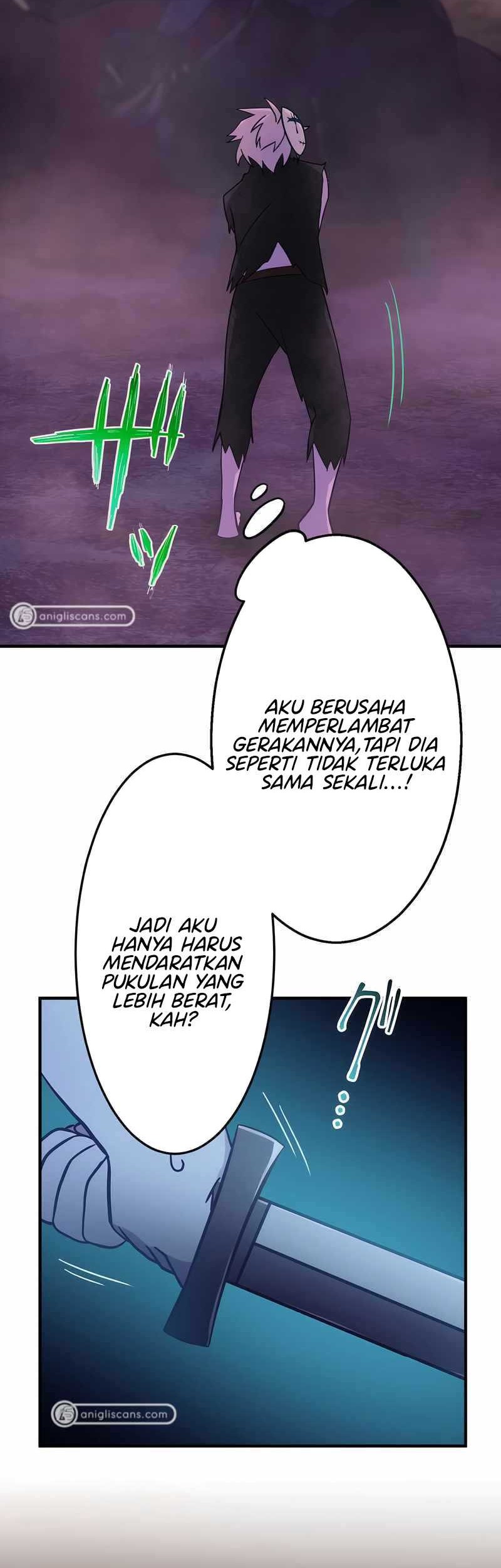 Undead King ~Teihen Bouken-sha, Mamono no Chikara de Shinka Musou~ Chapter 29 Gambar 56