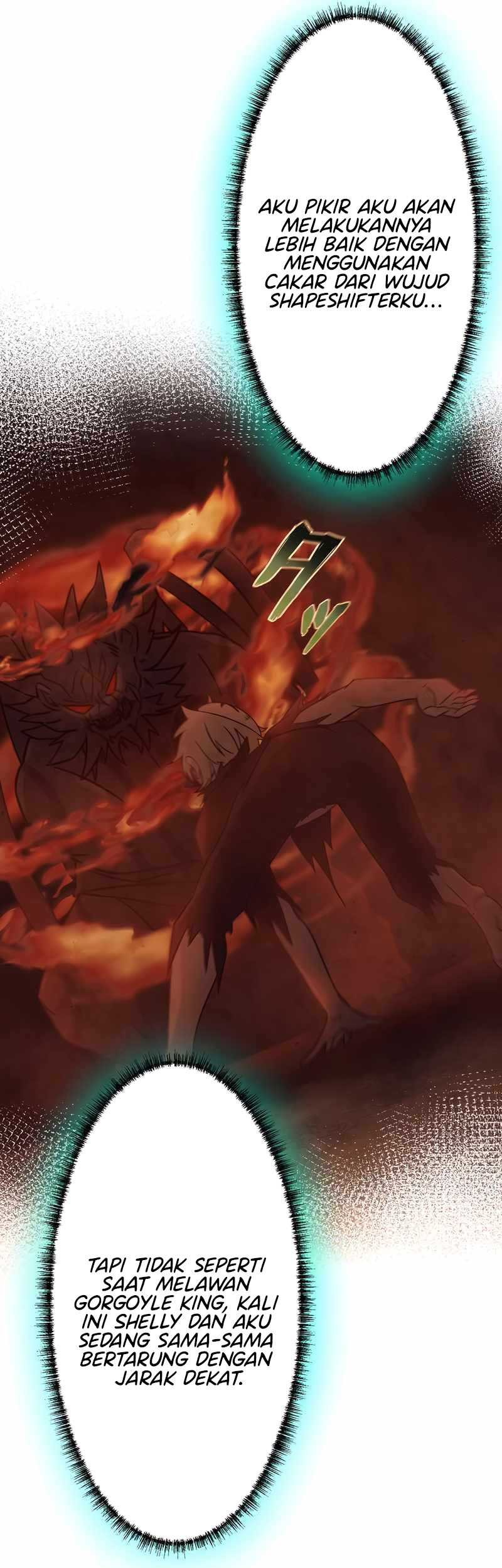 Undead King ~Teihen Bouken-sha, Mamono no Chikara de Shinka Musou~ Chapter 29 Gambar 73