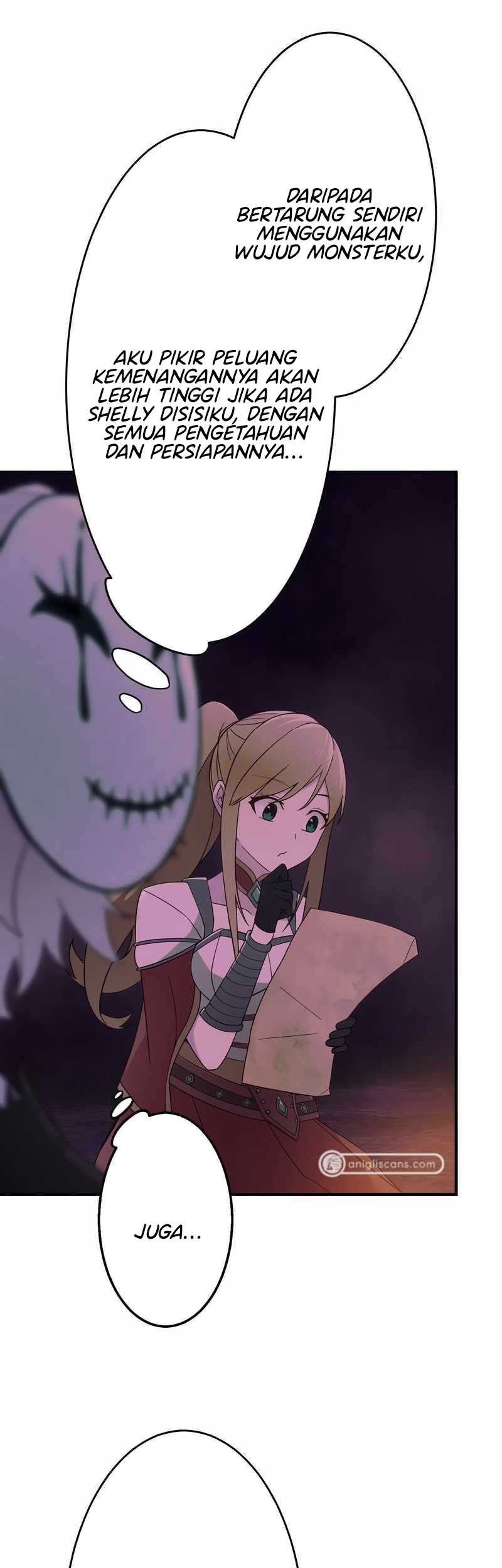 Undead King ~Teihen Bouken-sha, Mamono no Chikara de Shinka Musou~ Chapter 29 Gambar 9