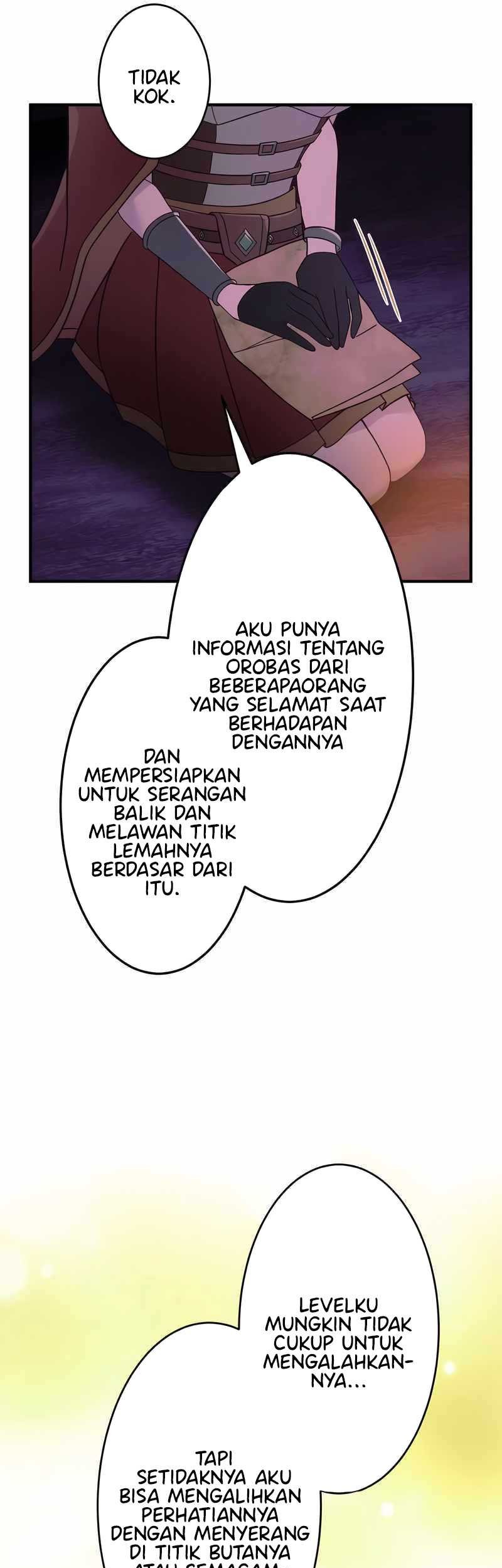 Undead King ~Teihen Bouken-sha, Mamono no Chikara de Shinka Musou~ Chapter 29 Gambar 12