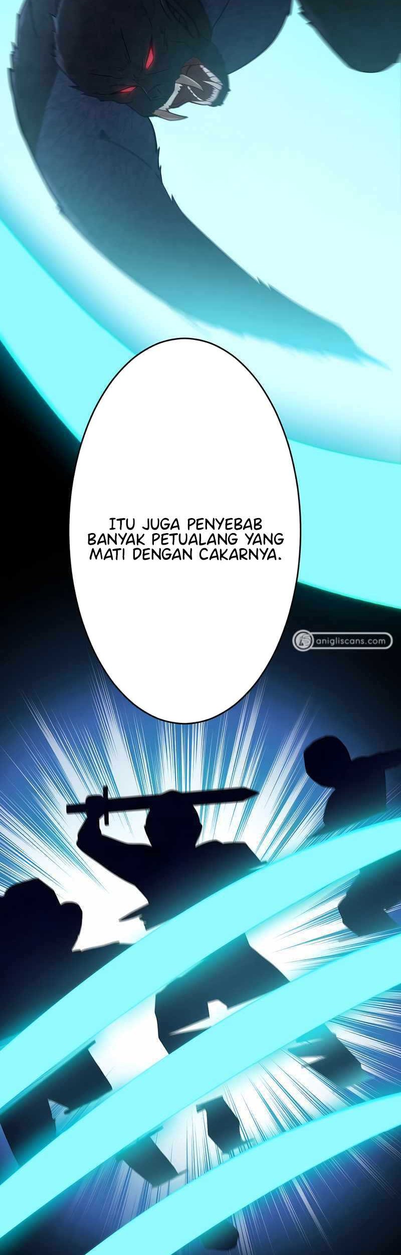 Undead King ~Teihen Bouken-sha, Mamono no Chikara de Shinka Musou~ Chapter 29 Gambar 29