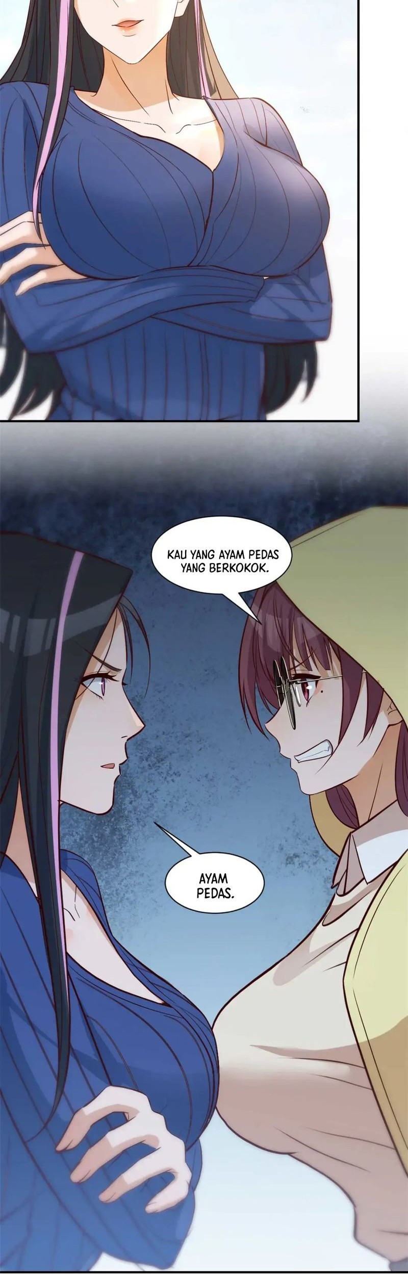 My Sister Is A Superstar Chapter 242 Gambar 5