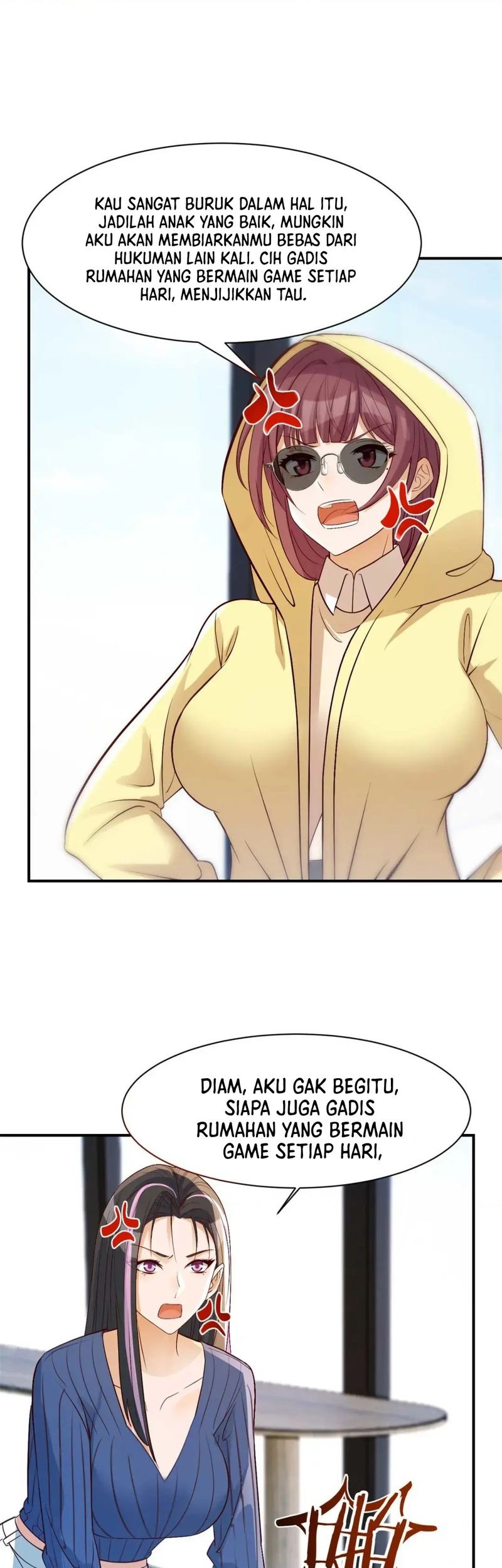 My Sister Is A Superstar Chapter 242 Gambar 6