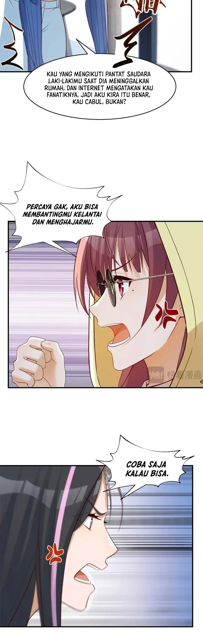 My Sister Is A Superstar Chapter 242 Gambar 7