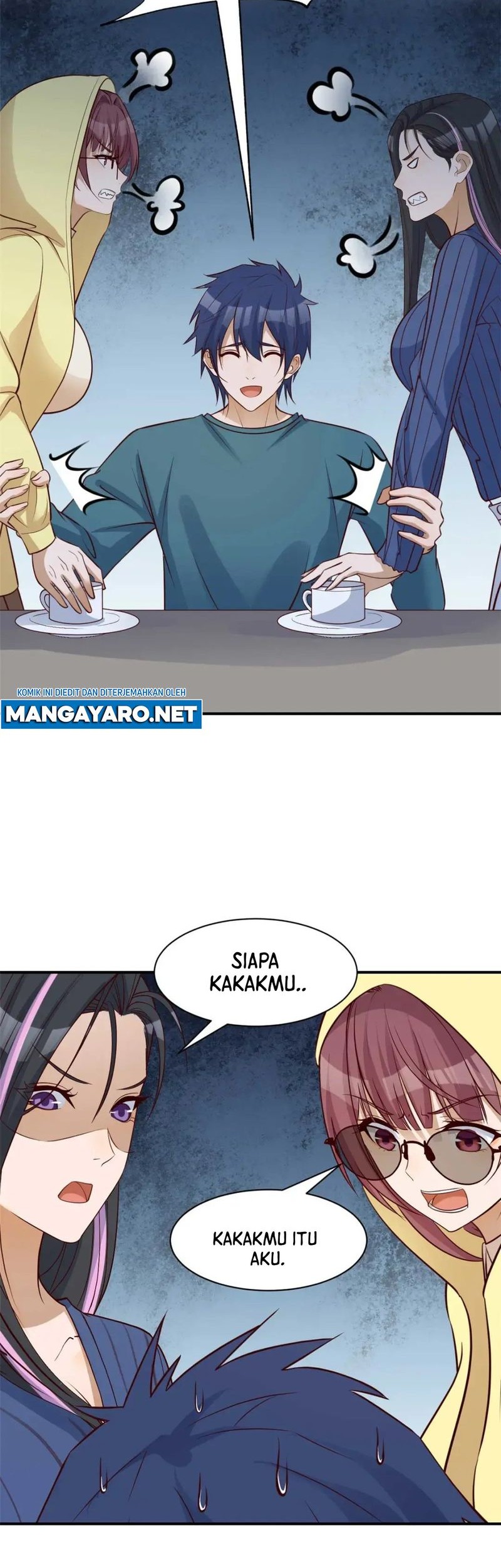 My Sister Is A Superstar Chapter 242 Gambar 9