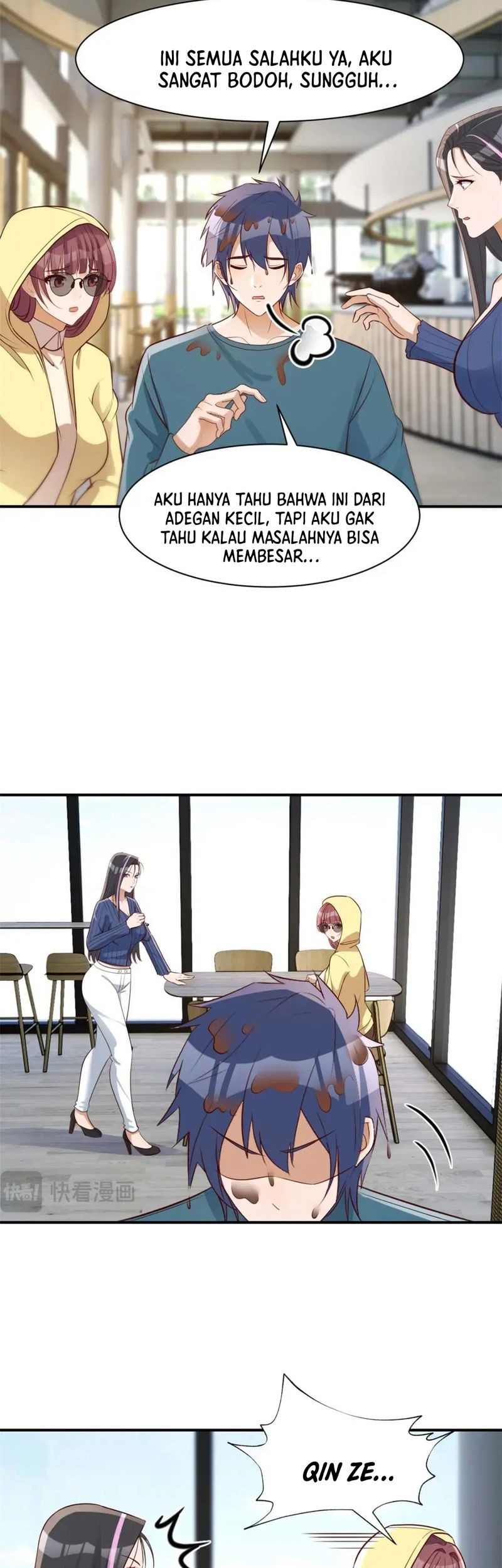 My Sister Is A Superstar Chapter 242 Gambar 14