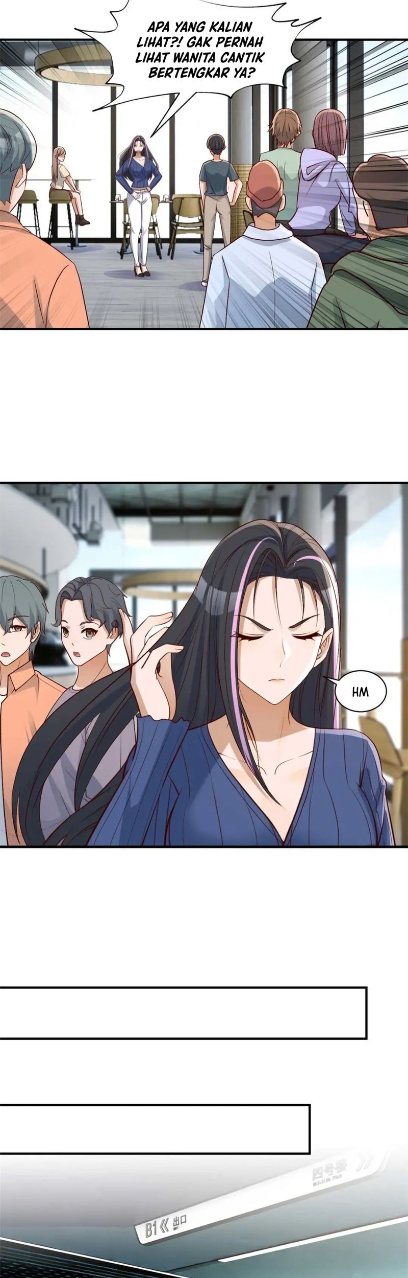 My Sister Is A Superstar Chapter 242 Gambar 16
