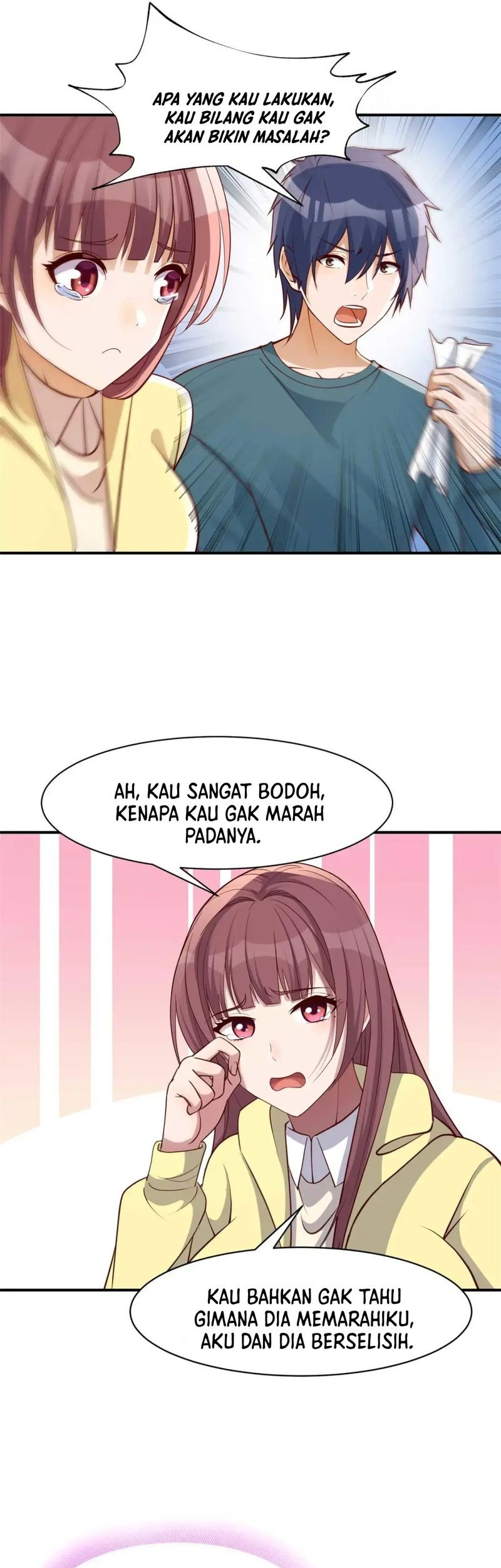My Sister Is A Superstar Chapter 242 Gambar 18
