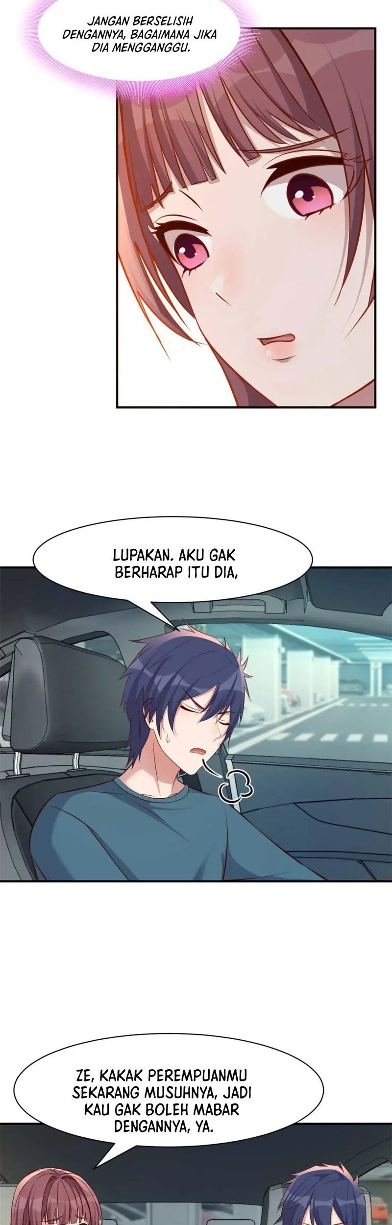 My Sister Is A Superstar Chapter 242 Gambar 19