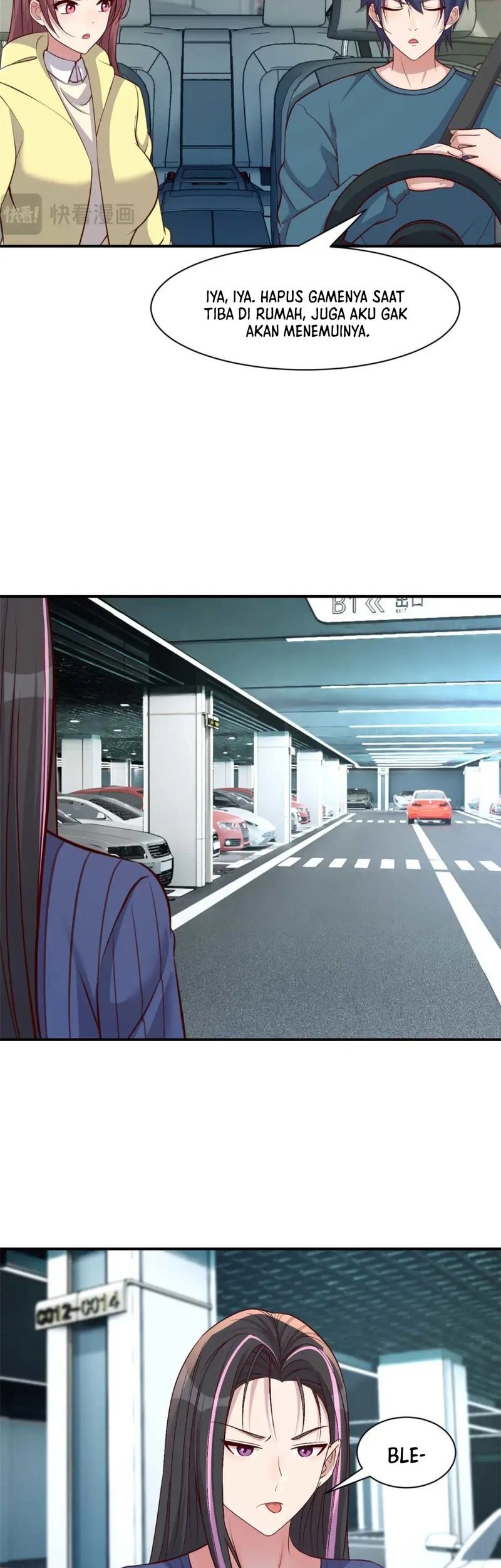 My Sister Is A Superstar Chapter 242 Gambar 20