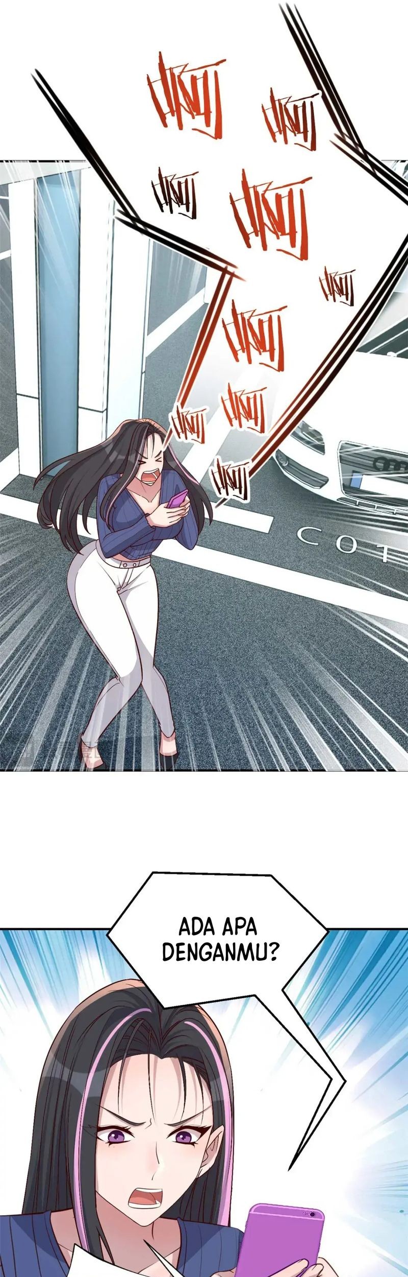 My Sister Is A Superstar Chapter 242 Gambar 22