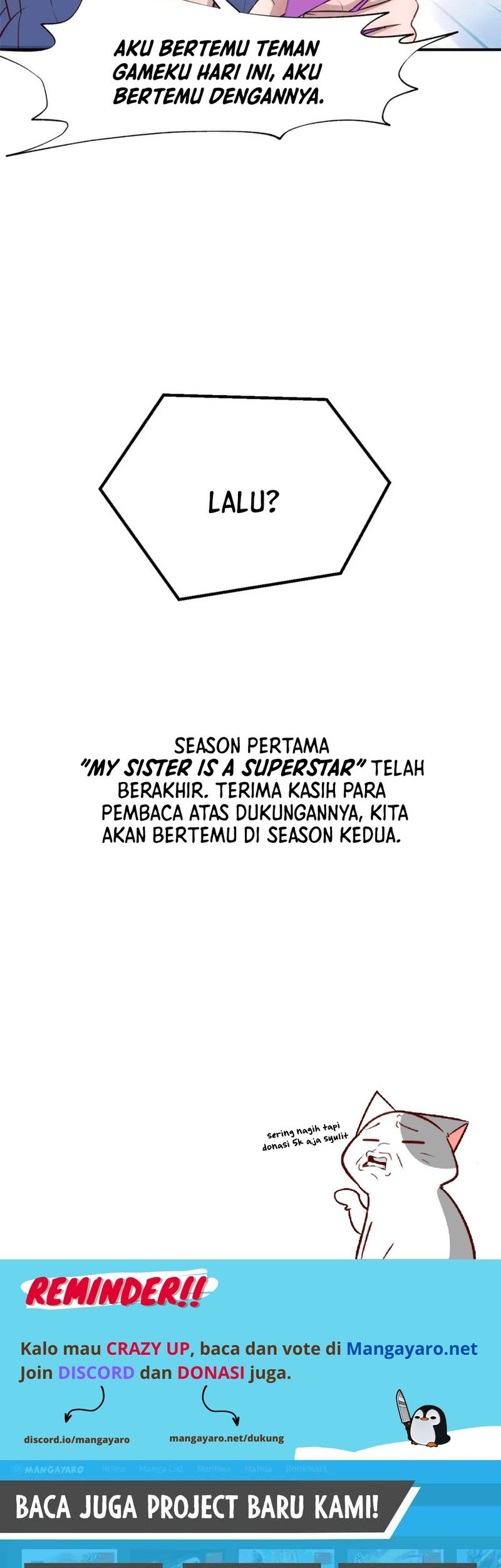 My Sister Is A Superstar Chapter 242 Gambar 23
