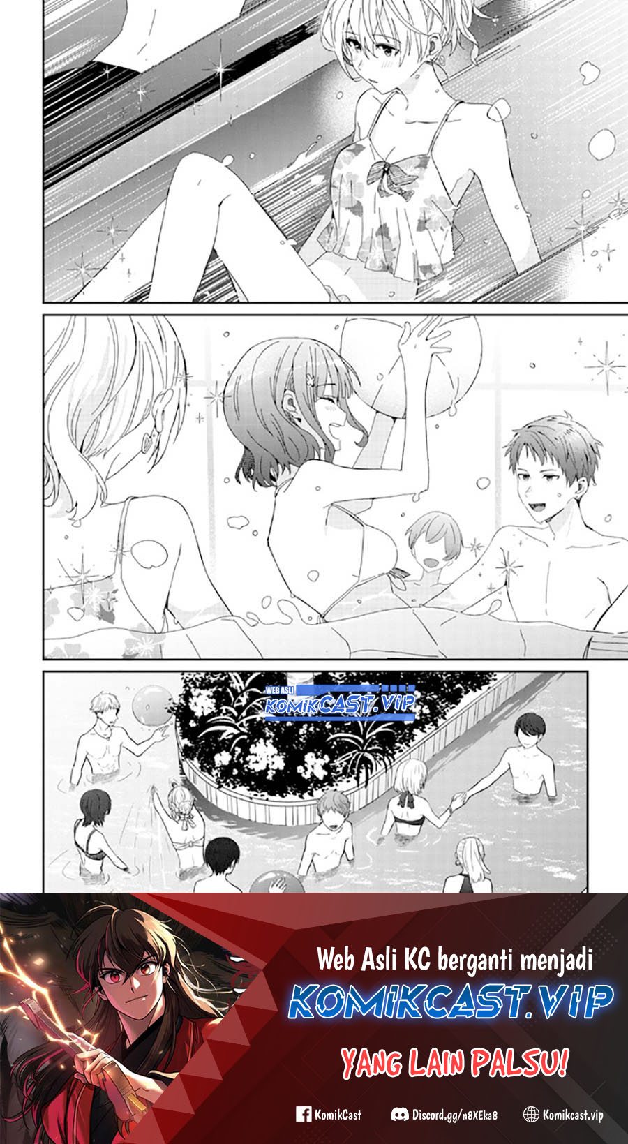 Baca Gimai Seikatsu Chapter 16.2 Gambar 2