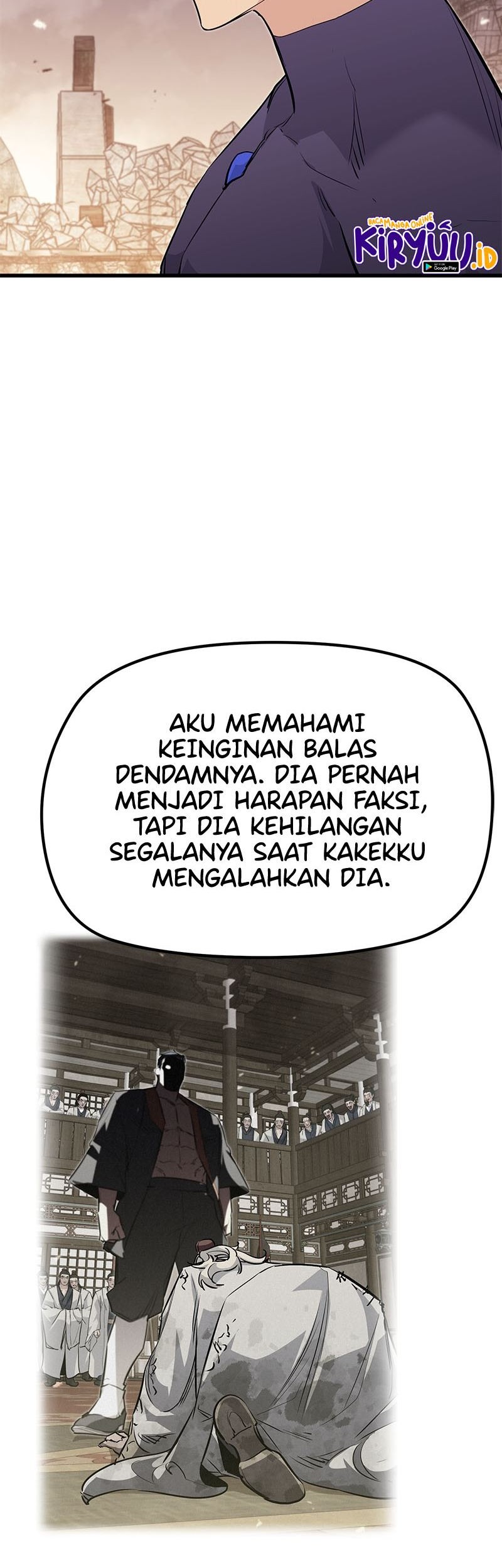 Phantom Spirit King Chapter 82 Gambar 34