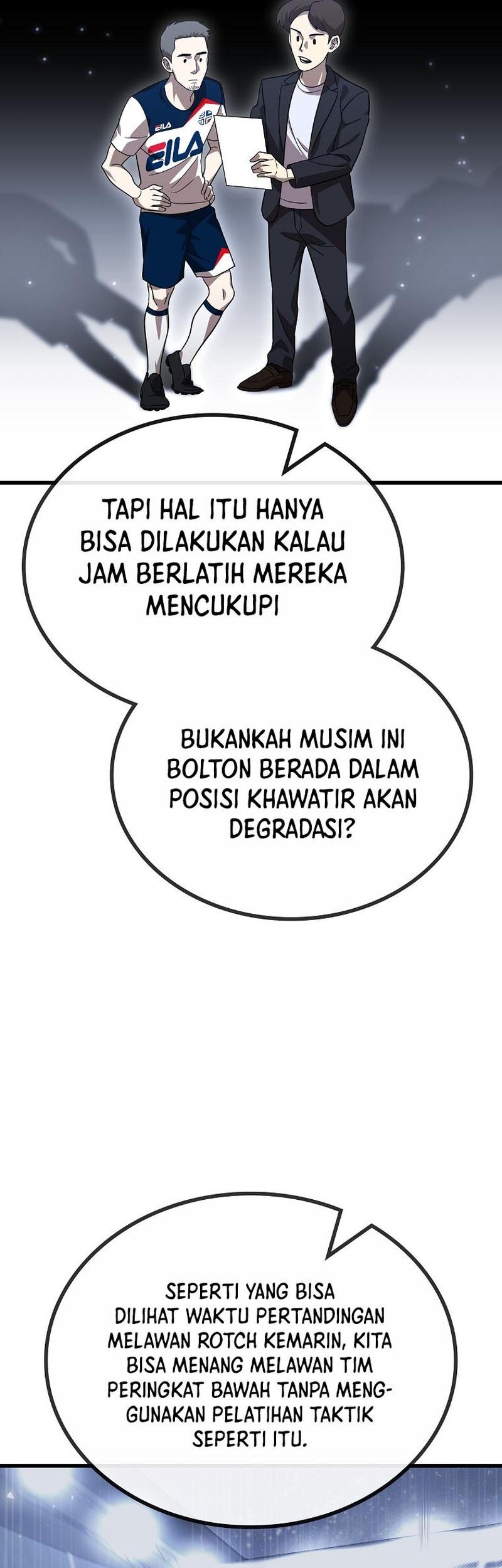 Dark Haired Tactical Genius Chapter 18 Gambar 30