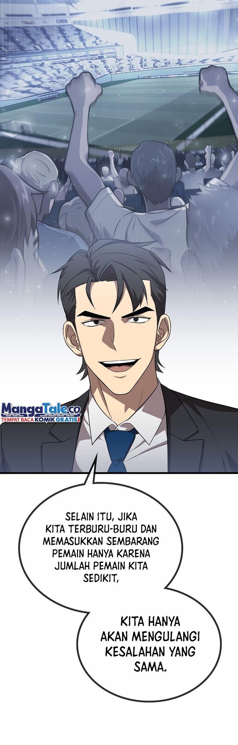 Dark Haired Tactical Genius Chapter 18 Gambar 31