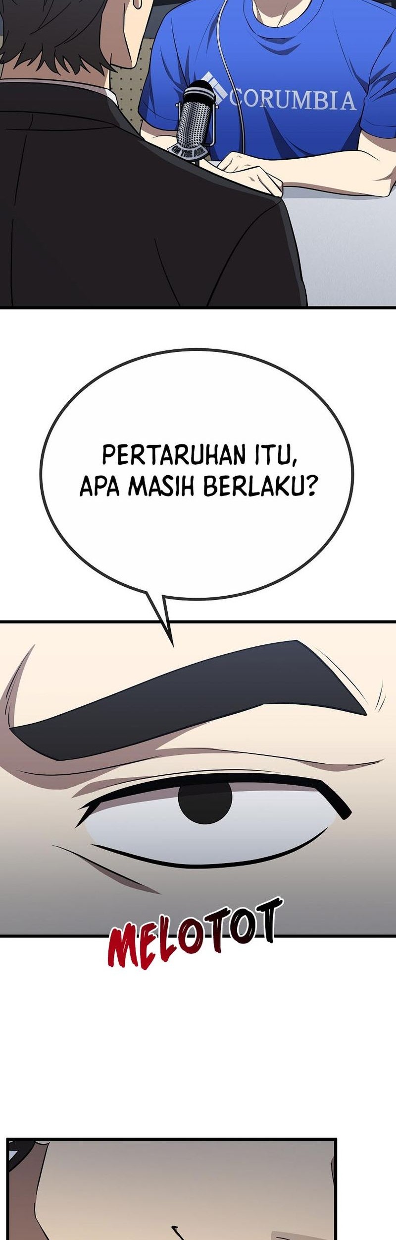 Dark Haired Tactical Genius Chapter 18 Gambar 35