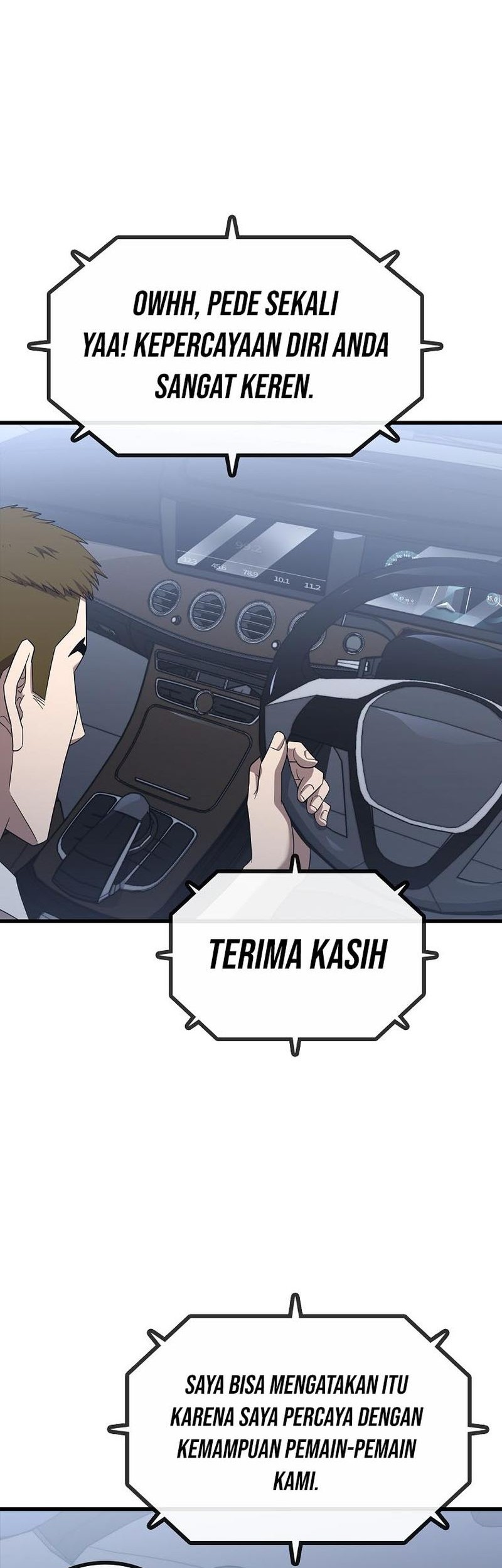 Dark Haired Tactical Genius Chapter 18 Gambar 43