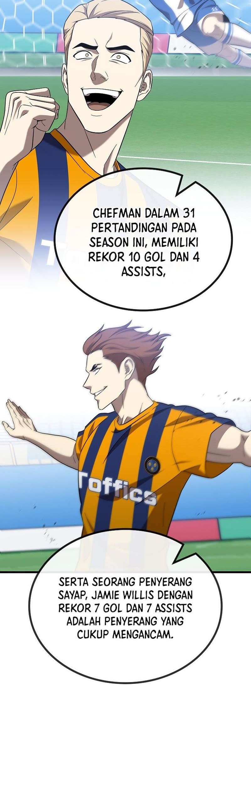 Dark Haired Tactical Genius Chapter 18 Gambar 50