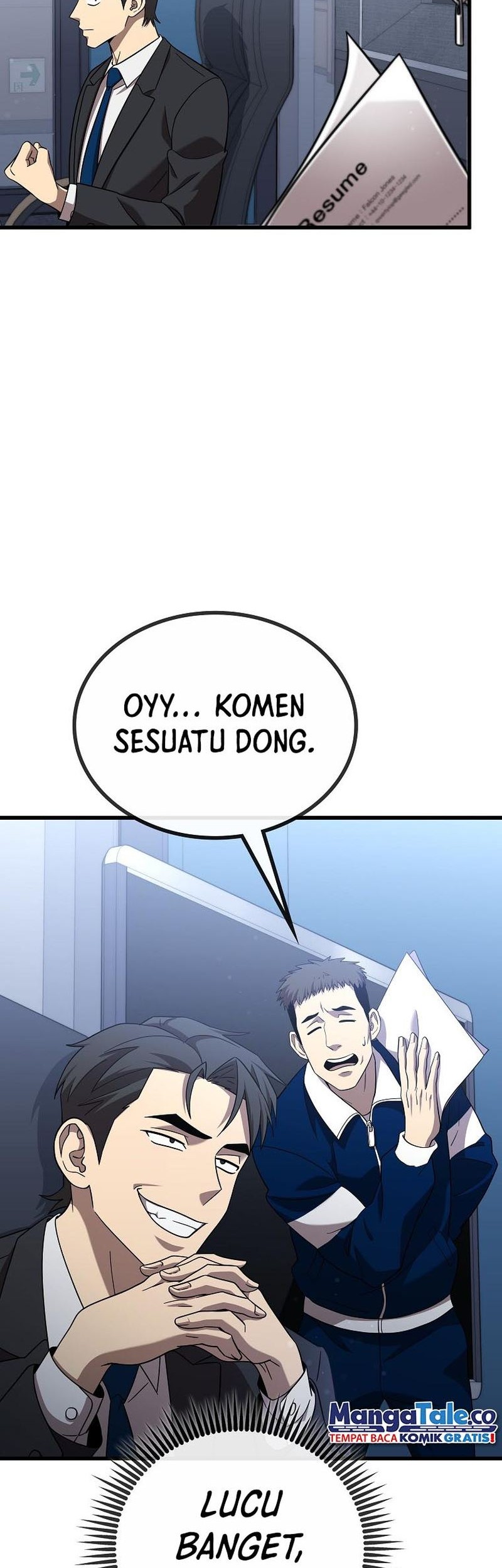 Dark Haired Tactical Genius Chapter 18 Gambar 53