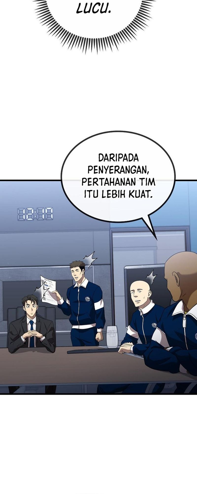 Dark Haired Tactical Genius Chapter 18 Gambar 54