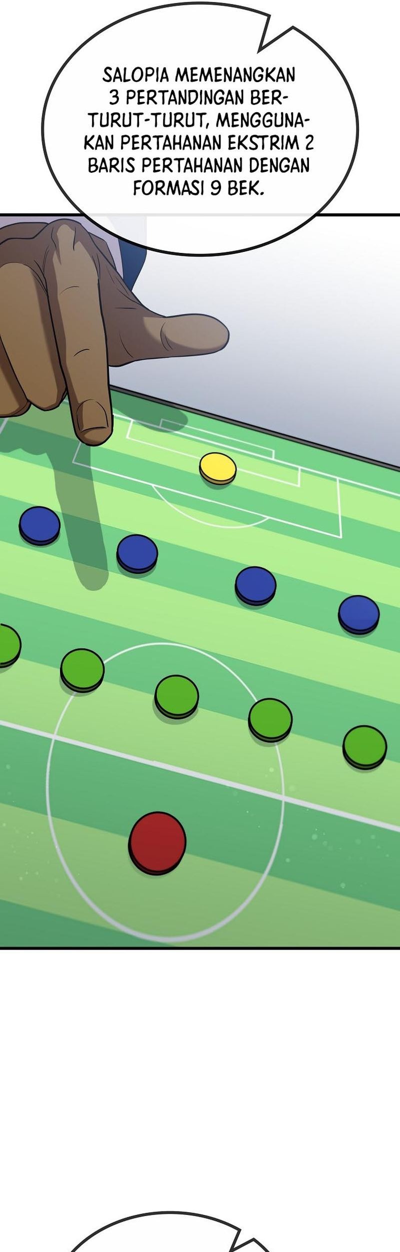 Dark Haired Tactical Genius Chapter 18 Gambar 59