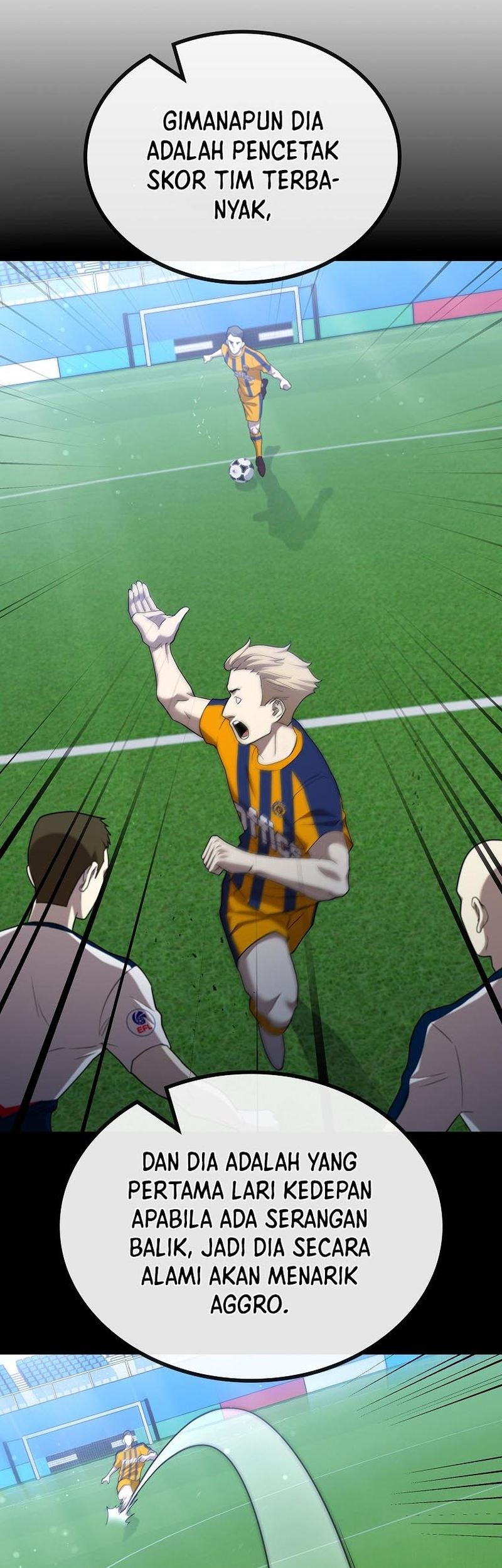 Dark Haired Tactical Genius Chapter 18 Gambar 63