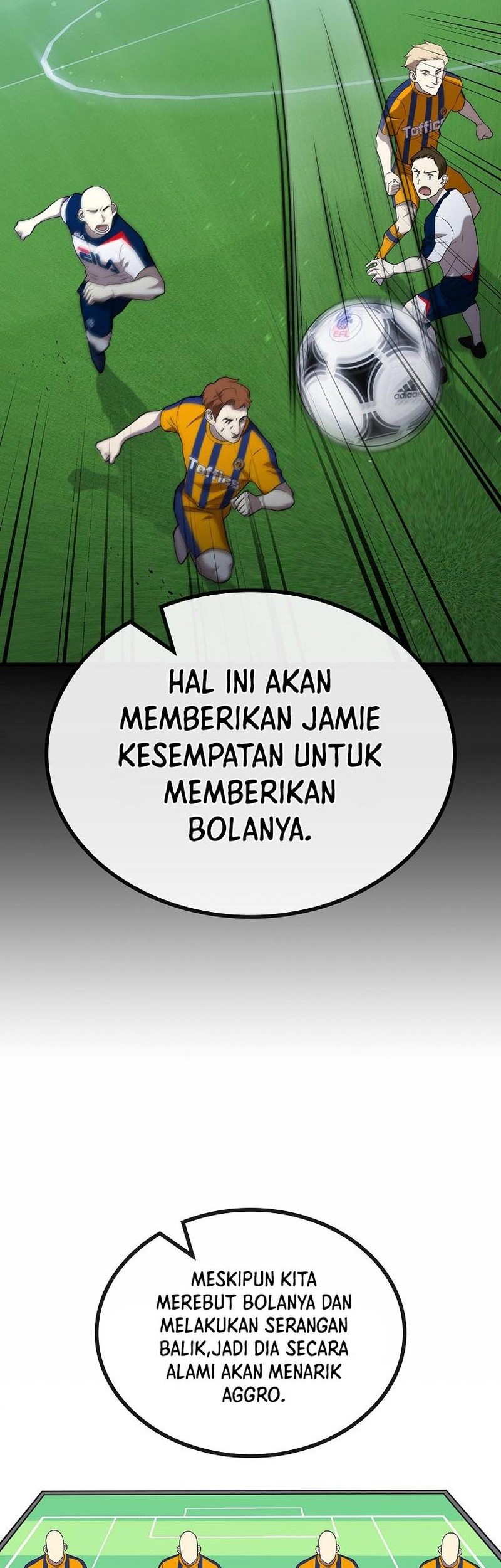 Dark Haired Tactical Genius Chapter 18 Gambar 64