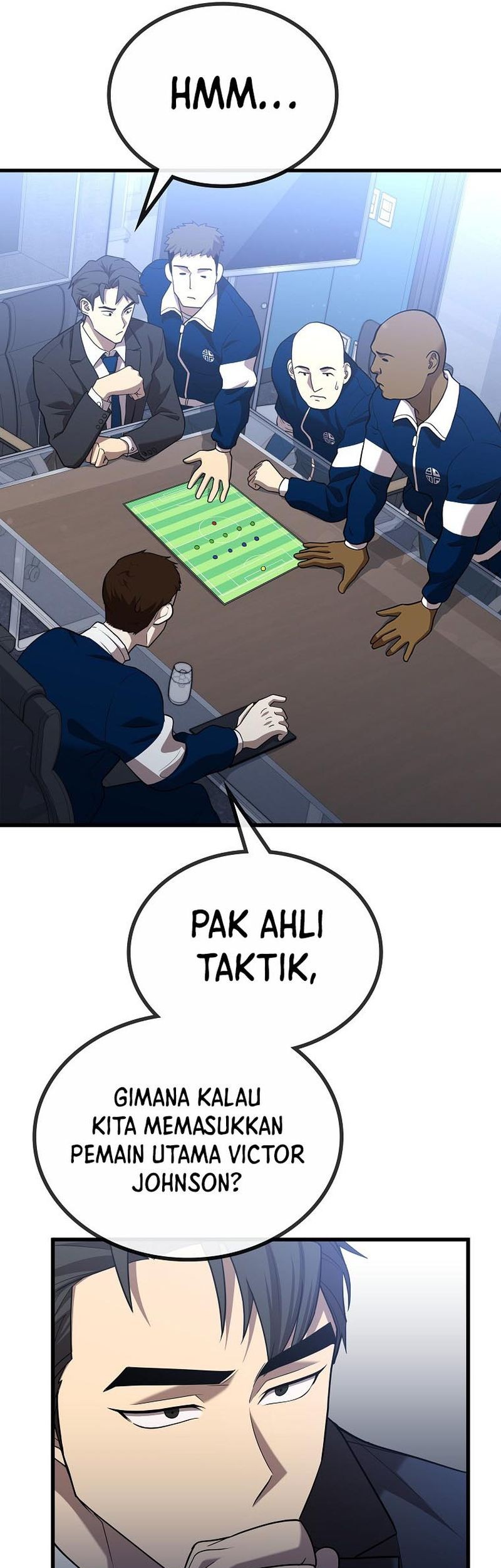 Dark Haired Tactical Genius Chapter 18 Gambar 70