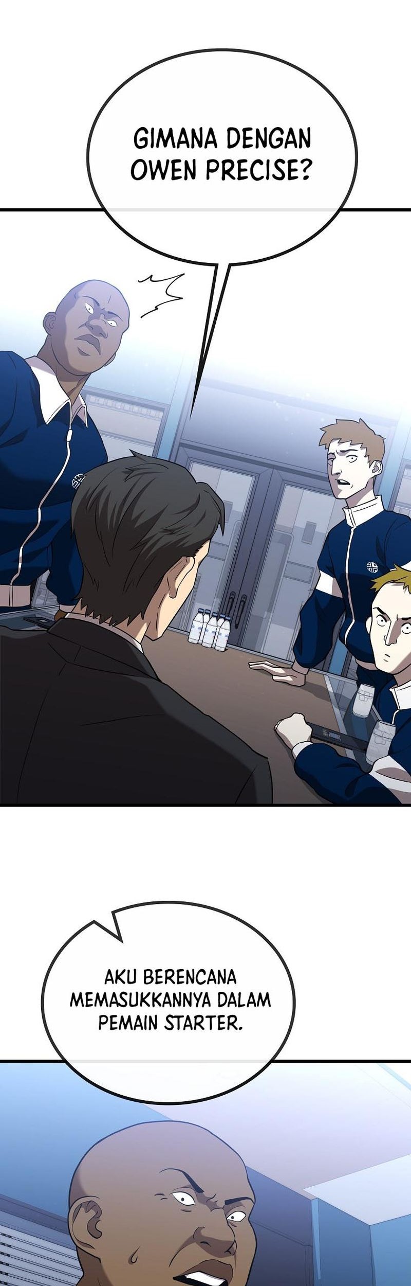 Dark Haired Tactical Genius Chapter 18 Gambar 72