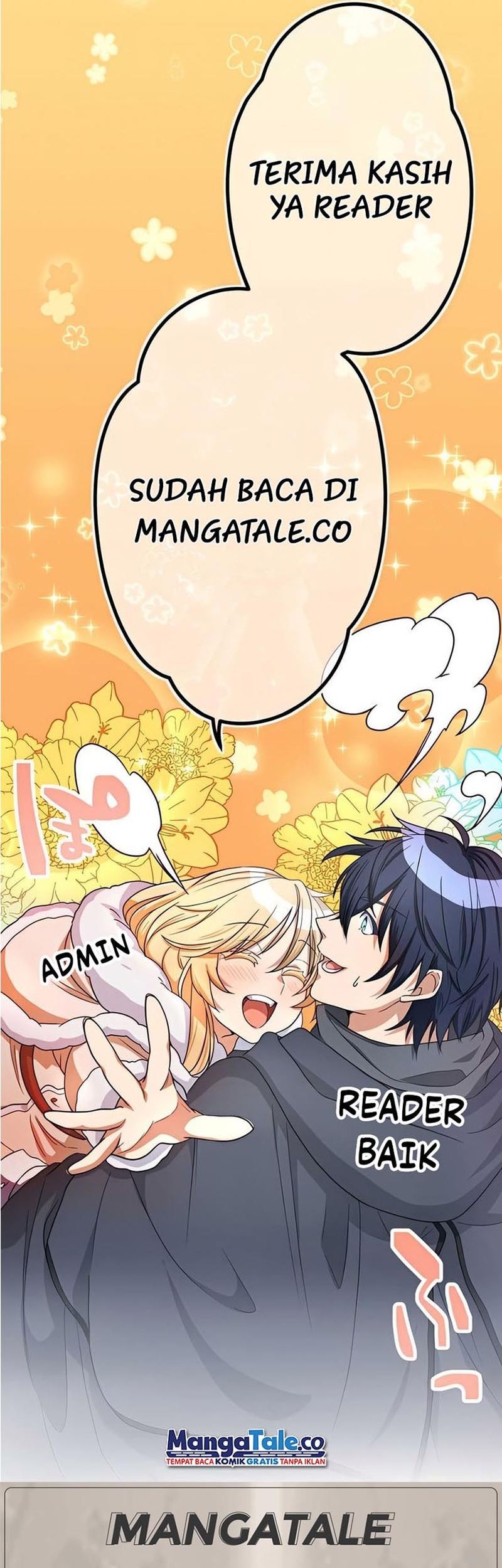 Dark Haired Tactical Genius Chapter 18 Gambar 80