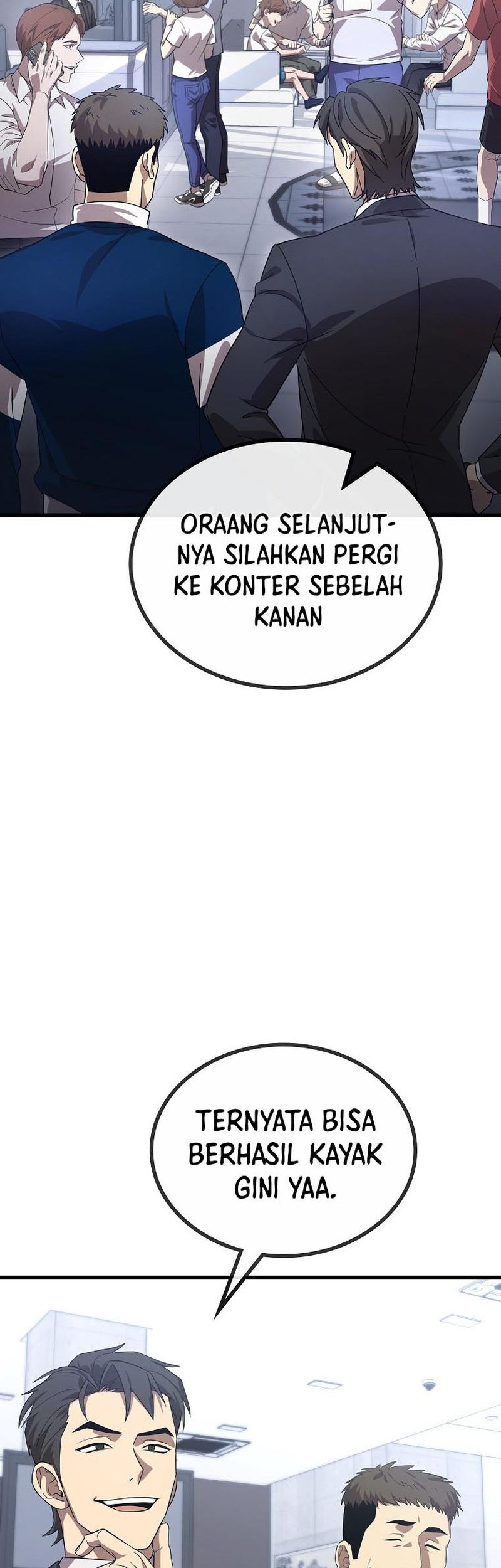 Dark Haired Tactical Genius Chapter 18 Gambar 5