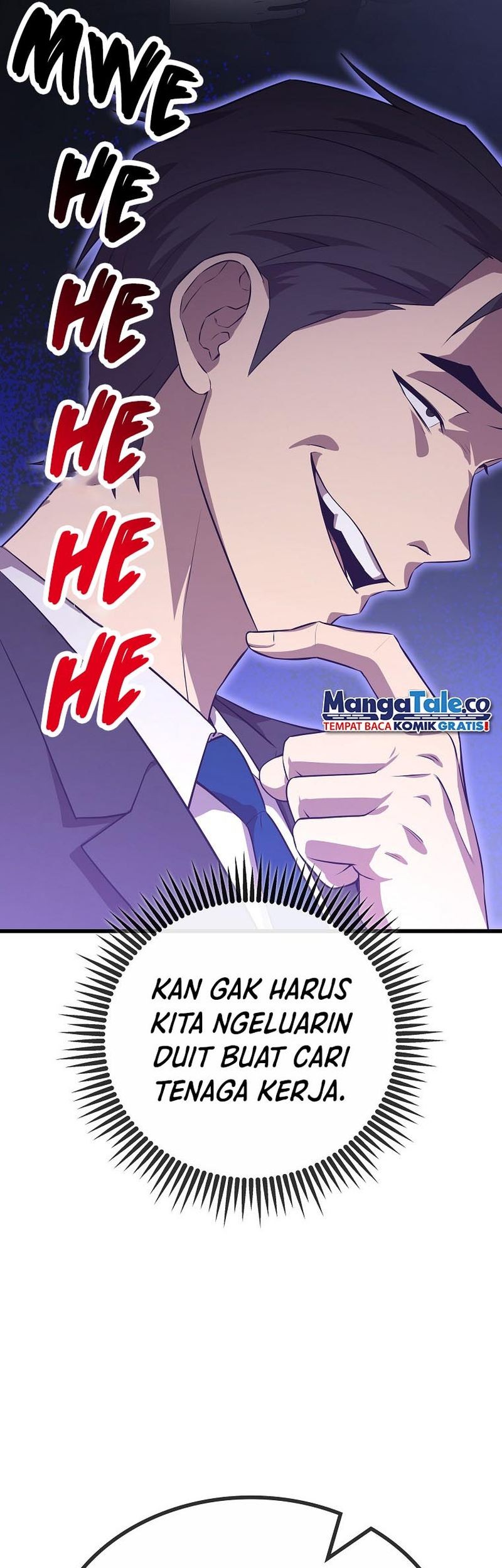 Dark Haired Tactical Genius Chapter 18 Gambar 7