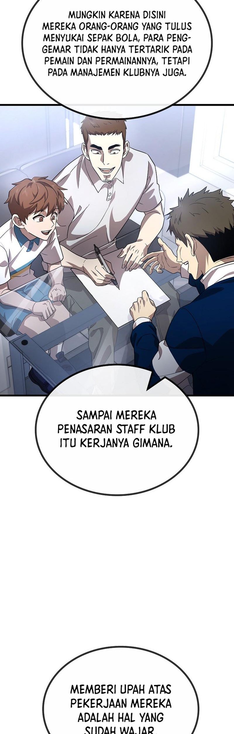 Dark Haired Tactical Genius Chapter 18 Gambar 8